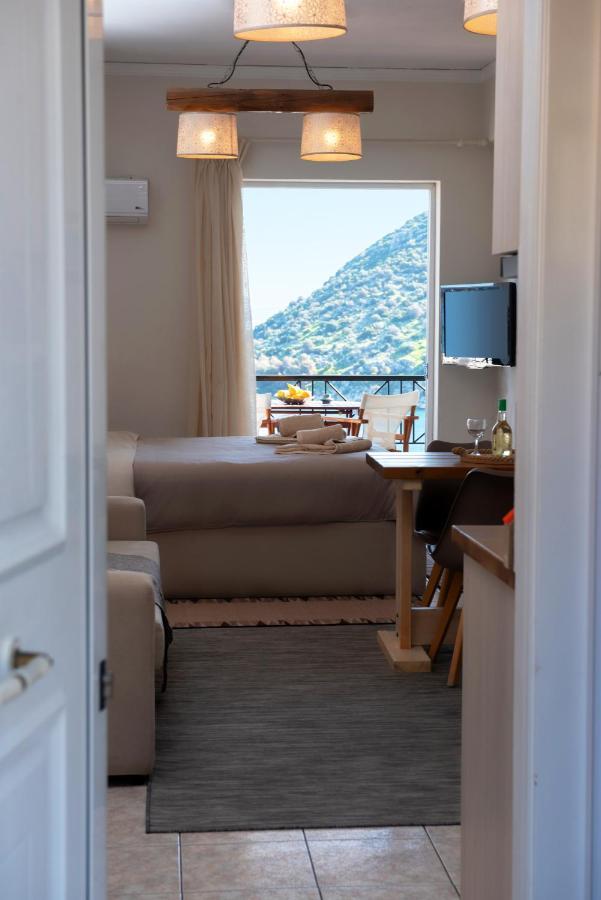 Lovely Studio With Awesome View Tolón Eksteriør billede